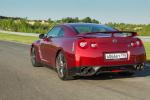 Nissan GT-R 2014 года